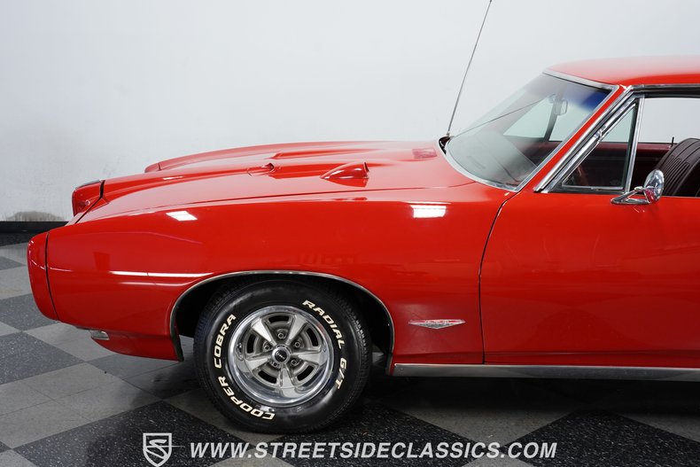 1968 Pontiac GTO 21