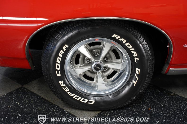 1968 Pontiac GTO 54