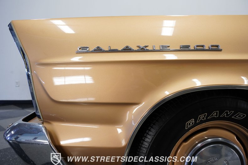 1965 Ford Galaxie 64