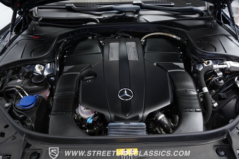 2019 Mercedes-Benz S 450 AMG 3