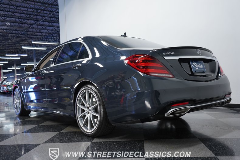 2019 Mercedes-Benz S 450 AMG 23