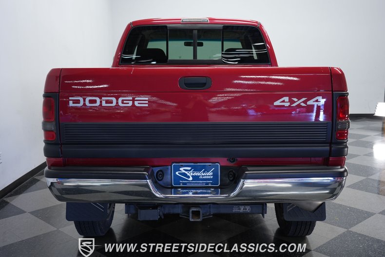 1999 Dodge Ram 8