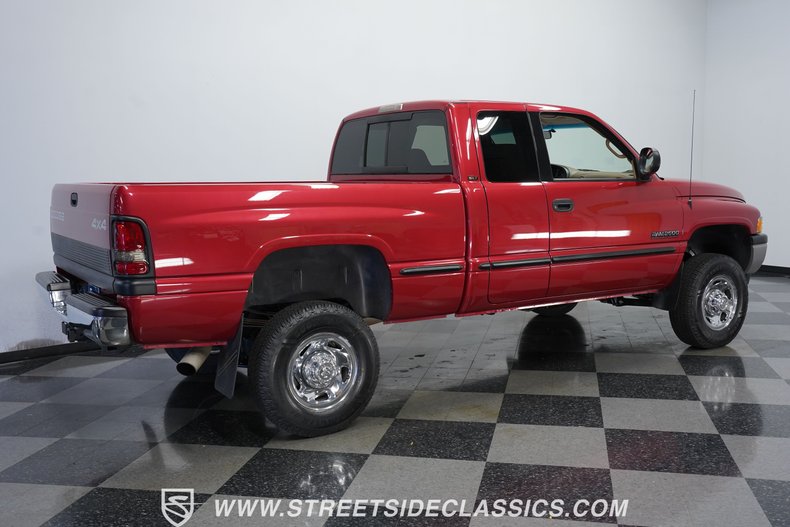 1999 Dodge Ram 11