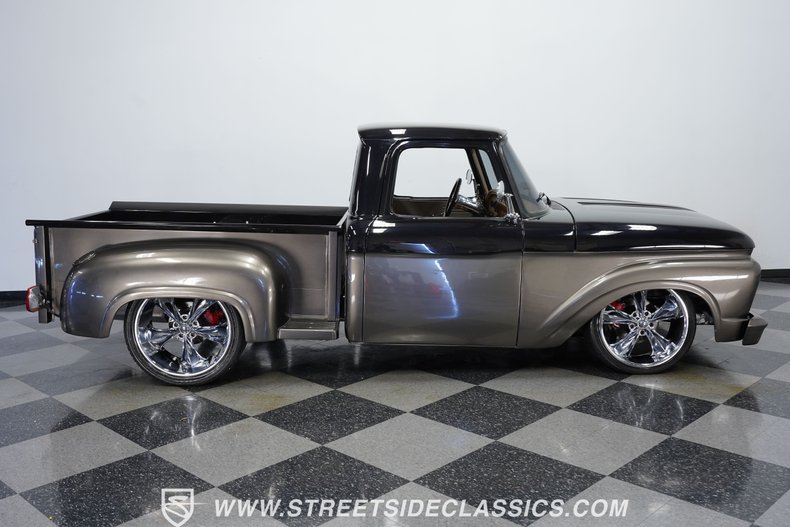 1965 Ford F-100 Custom 12