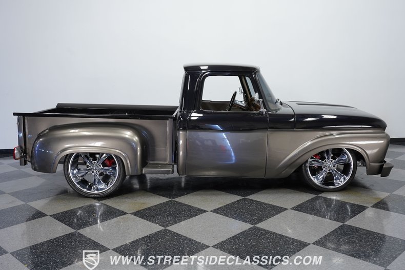 1965 Ford F-100 12