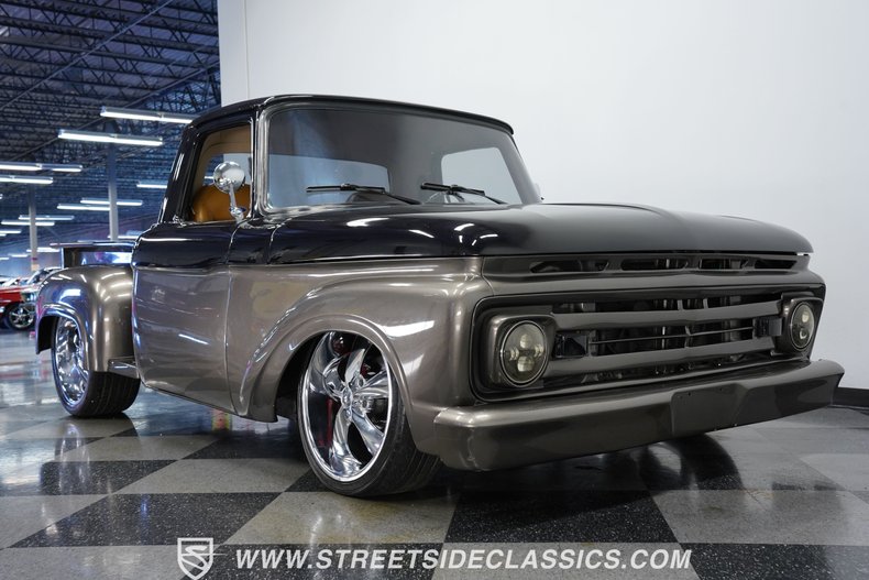1965 Ford F-100 46