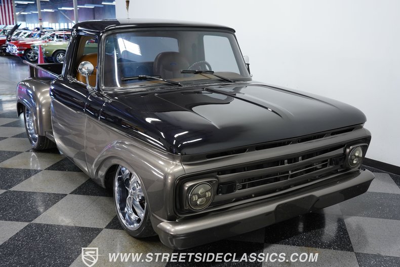 1965 Ford F-100 14