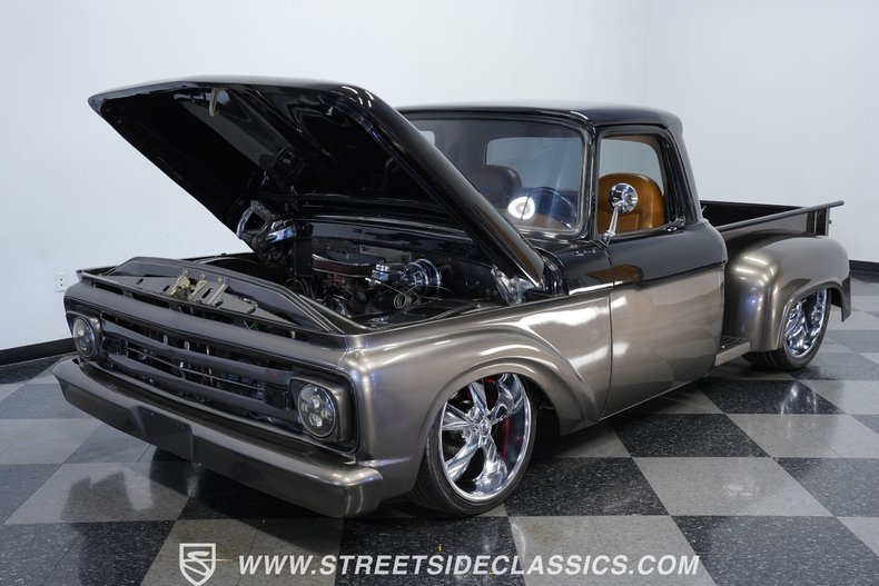 1965 Ford F-100 Custom 29