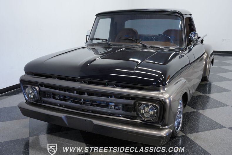 1965 Ford F-100 16
