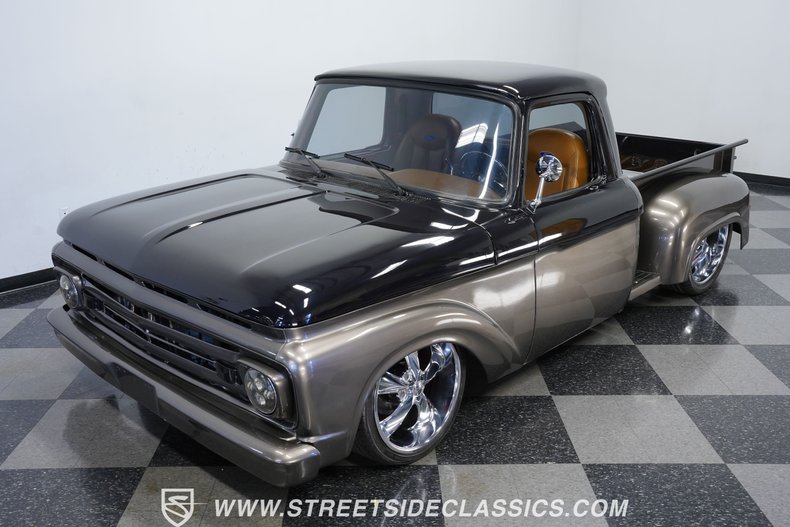 1965 Ford F-100 18