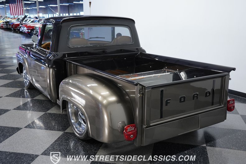 1965 Ford F-100 Custom 7