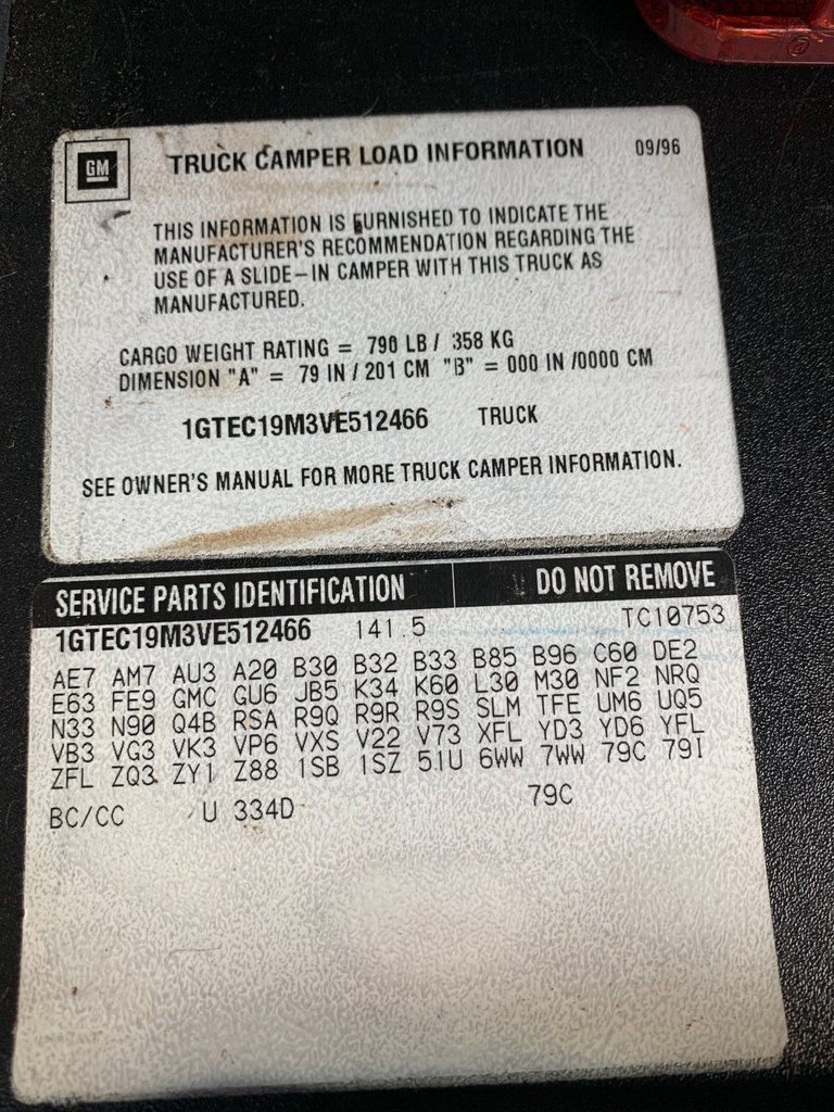 1997 GMC Sierra 1500 63