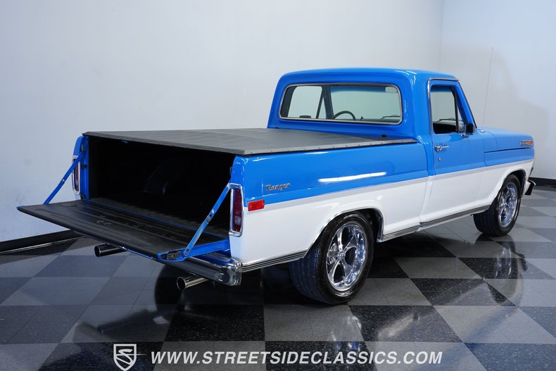 1967 Ford F-100 47