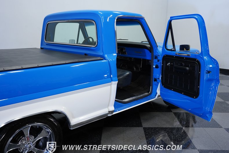 1967 Ford F-100 46