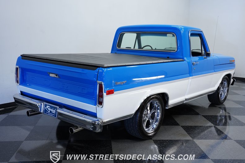 1967 Ford F-100 10