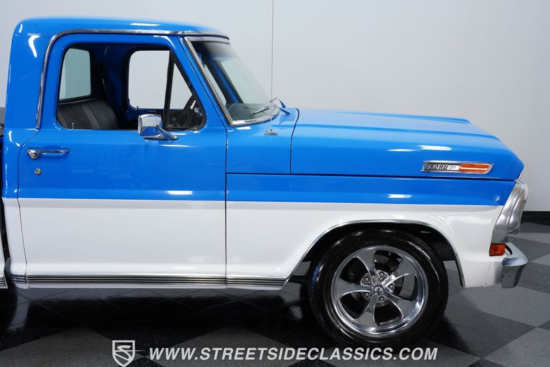 1967 Ford F-100 28