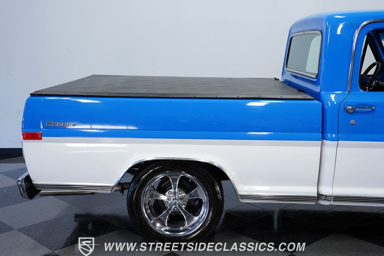 1967 Ford F-100 27