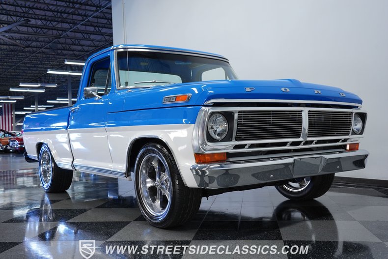 1967 Ford F-100 29