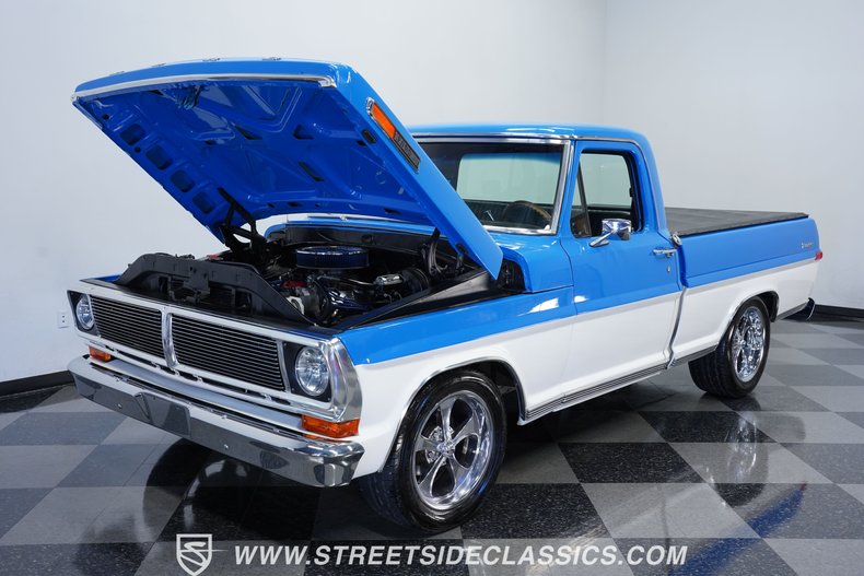 1967 Ford F-100 30