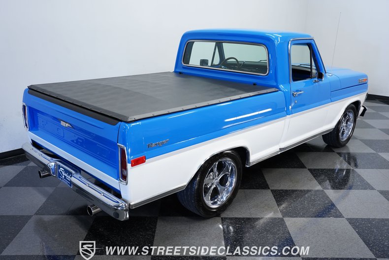 1967 Ford F-100 24
