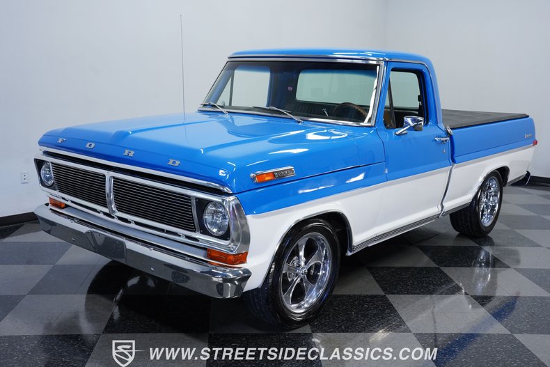 1967 Ford F-100 17