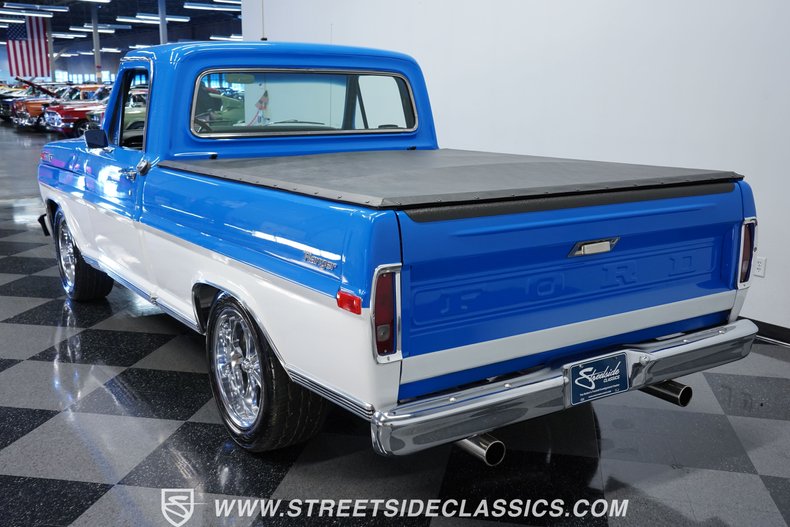 1967 Ford F-100 7
