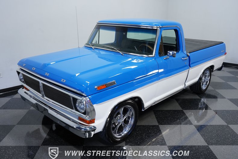 1967 Ford F-100 18