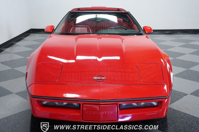 1990 Chevrolet Corvette 15