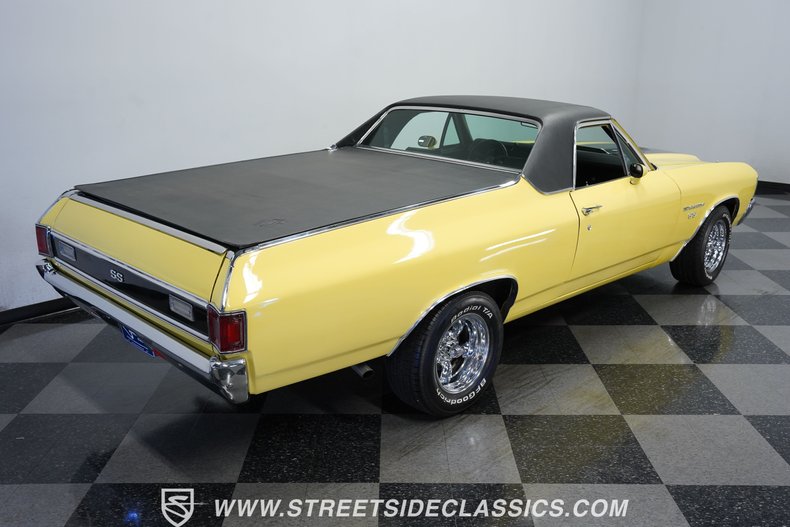 1972 Chevrolet El Camino SS Tribute 24