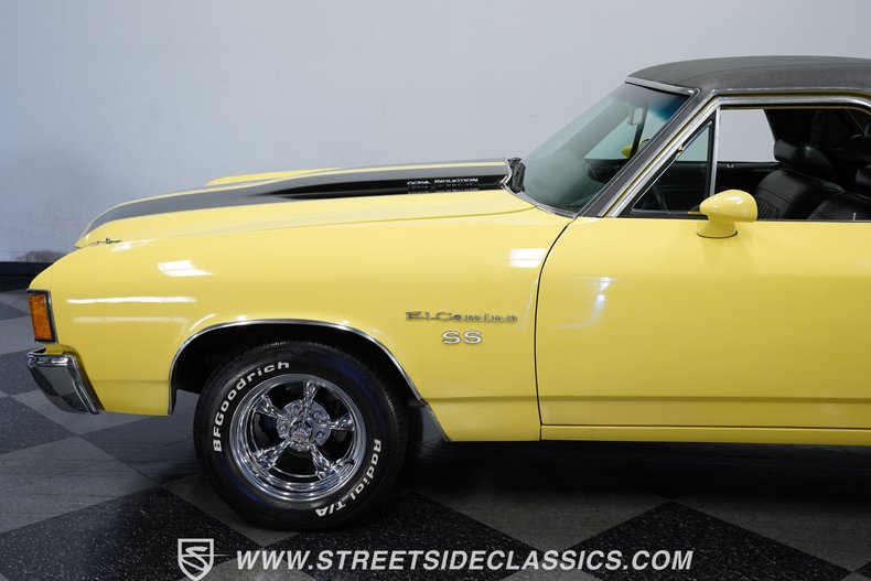 1972 Chevrolet El Camino SS Tribute 21