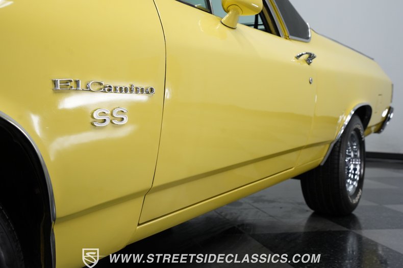 1972 Chevrolet El Camino 20