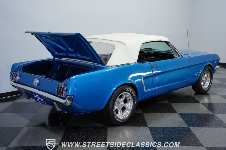 1965 Ford Mustang 49