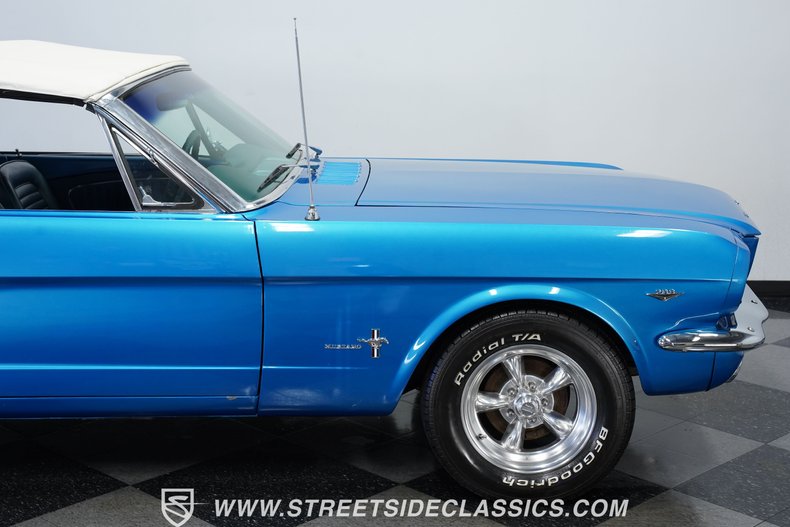 1965 Ford Mustang 28