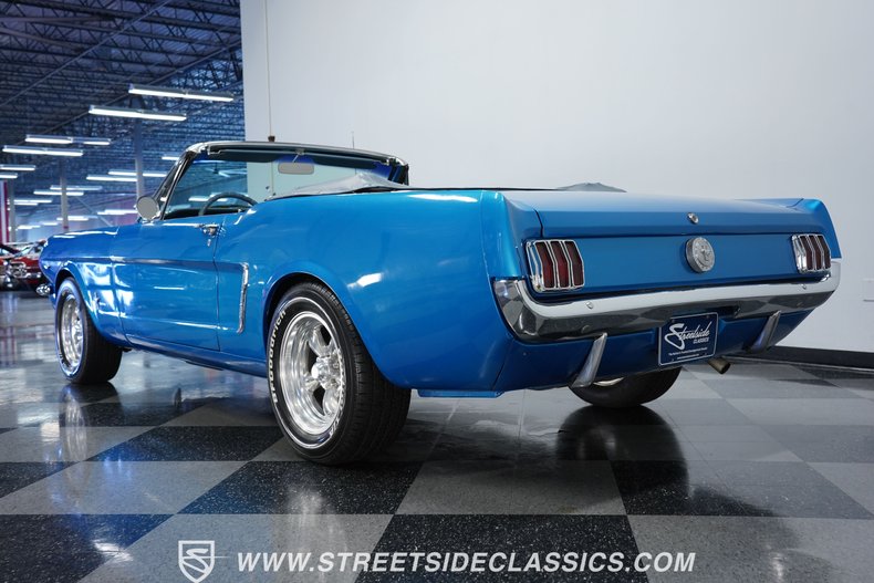 1965 Ford Mustang 23