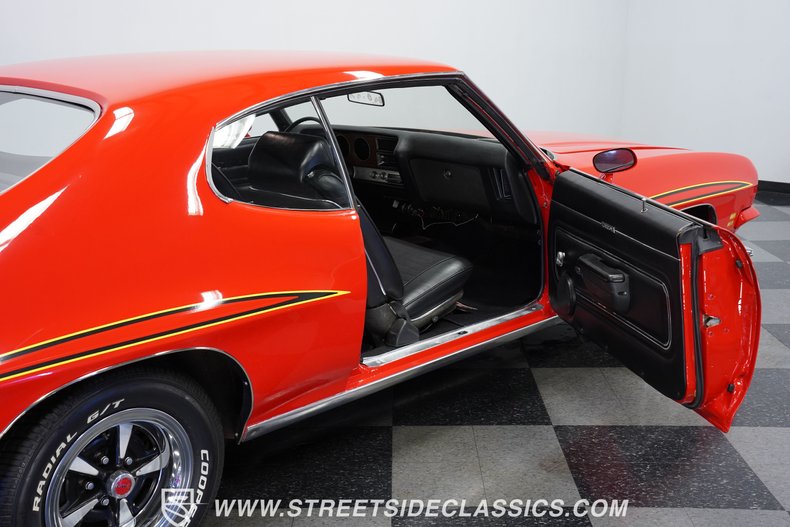 1971 Pontiac GTO 48