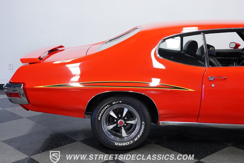 1971 Pontiac GTO 27