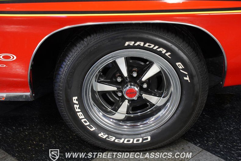 1971 Pontiac GTO 53