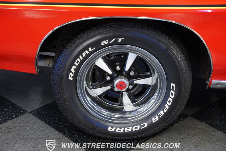 1971 Pontiac GTO 54