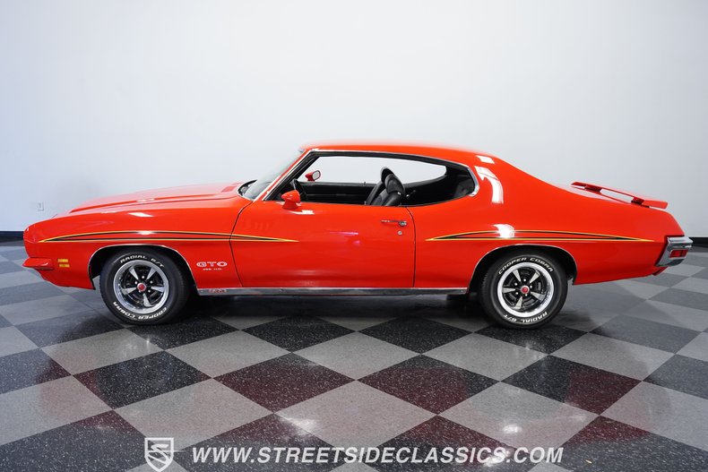 1971 Pontiac GTO Judge Tribute 2