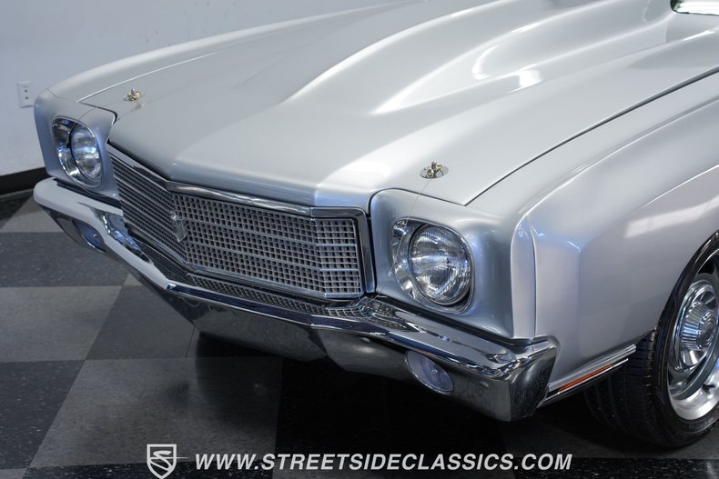 1970 Chevrolet Monte Carlo 19