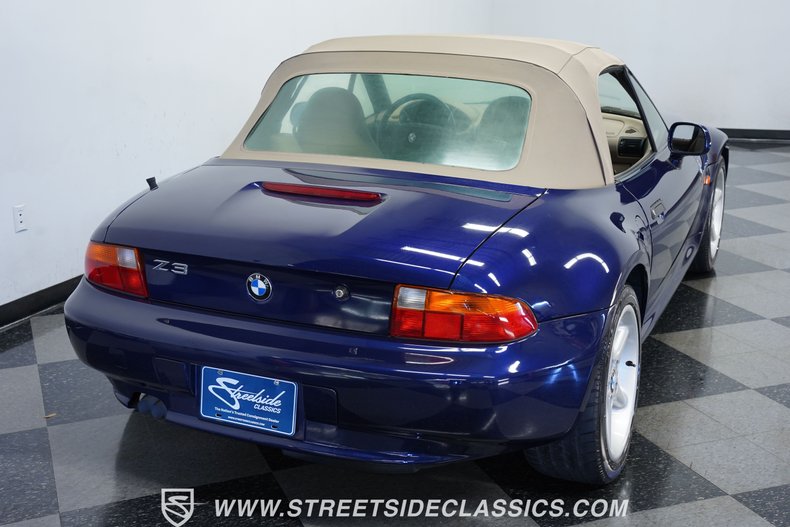 1997 BMW Z3 9