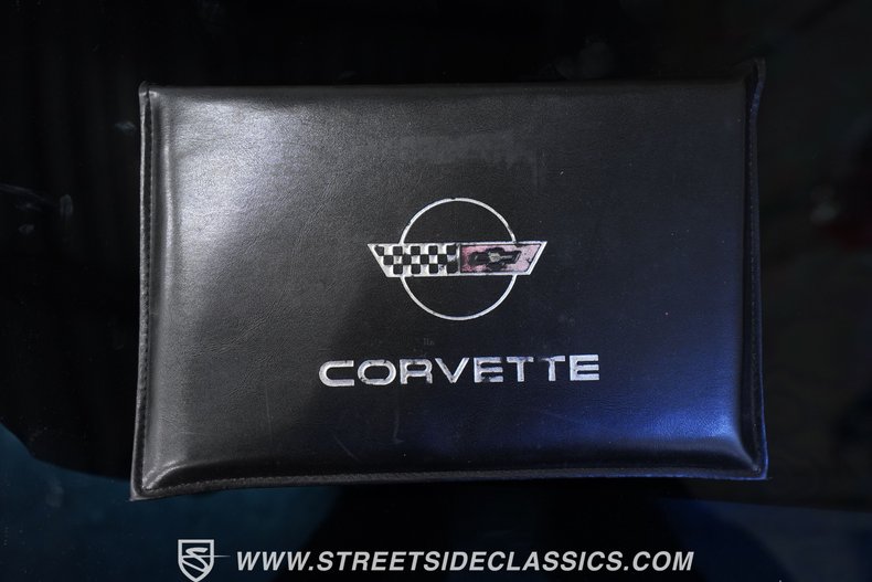 1988 Chevrolet Corvette 64