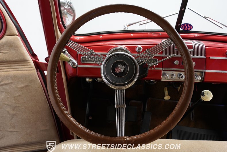 1938 Packard 120 37