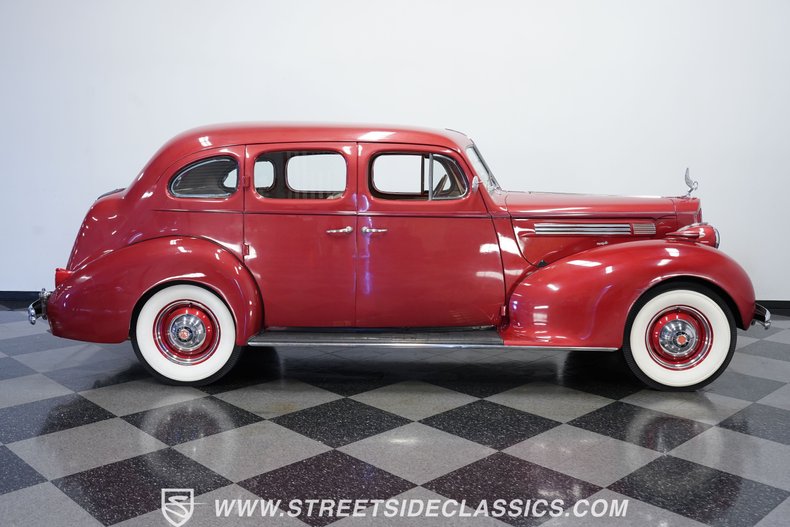 1938 Packard 120 12