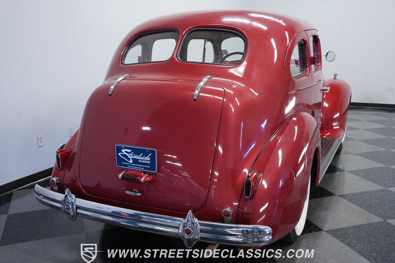 1938 Packard 120 9