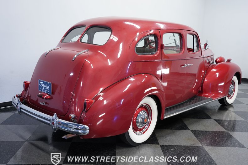 1938 Packard 120 10