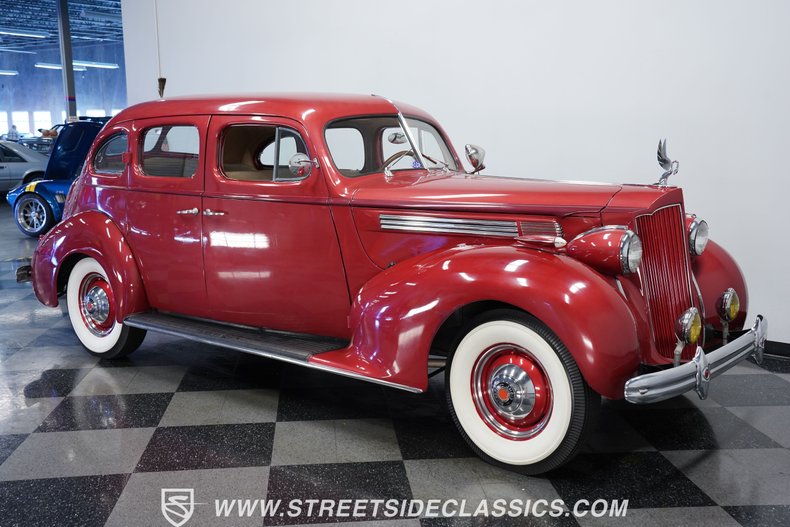 1938 Packard 120 13