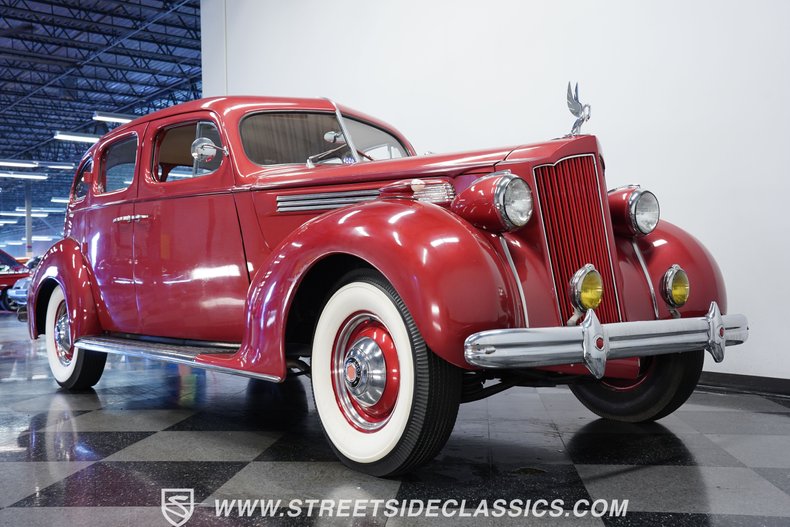 1938 Packard 120 29