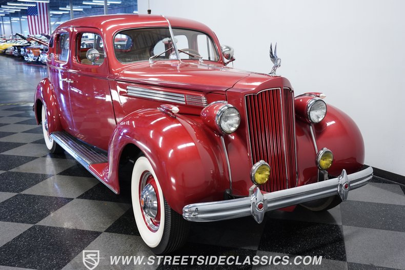 1938 Packard 120 14