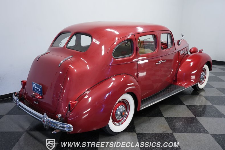 1938 Packard 120 24